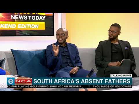 Absentee fathers in South Africa