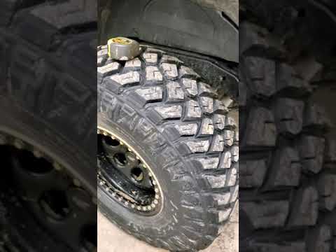 37x12.50r17 maxxis razr quick review