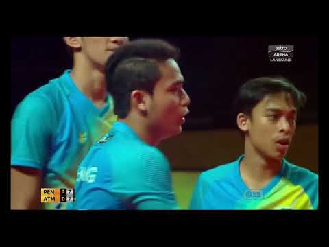 STL 14/10/17 - ATM GUARDIAN VS PENANG BLACK PANTHERS(WEEK3)