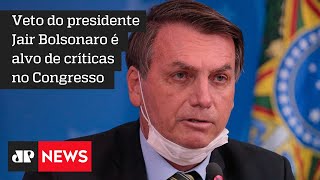 Bancada feminina quer derrubar veto à distribuição de absorventes para mulheres pobres