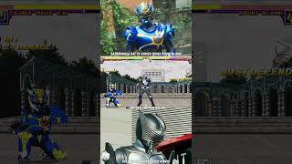 Download lagu Satria Naga Kai (Satria Heroes) vs Kamen Rider Ryuki Blank in MUGEN mp3