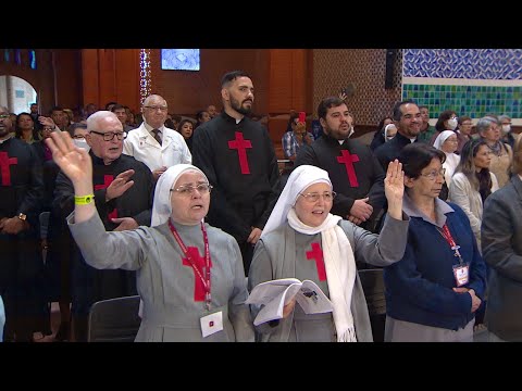 Camilianos há cem anos cuidam dos doentes em todo o Brasil