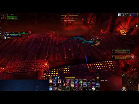 Rogue/Holy Priest vs Beast Mastery Hunter/Restoration Druid - WoW 2v2 Arena PvP, Shadowlands