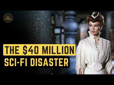 11 Sci-Fi Disasters of the 80s That Became Masterpieces