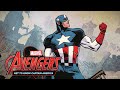 Conoce Al Capitán América Steve Rogers