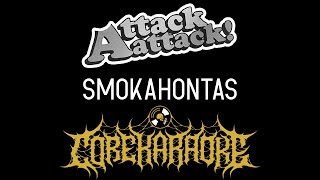Download lagu Attack Attack! - Smokahontas [Karaoke Instrumental] mp3