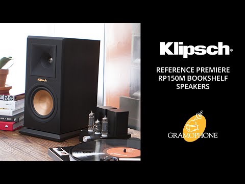 Klipsch RP-150M Reference Premiere Bookshelf Speakers - Pair (Ebony) image 8