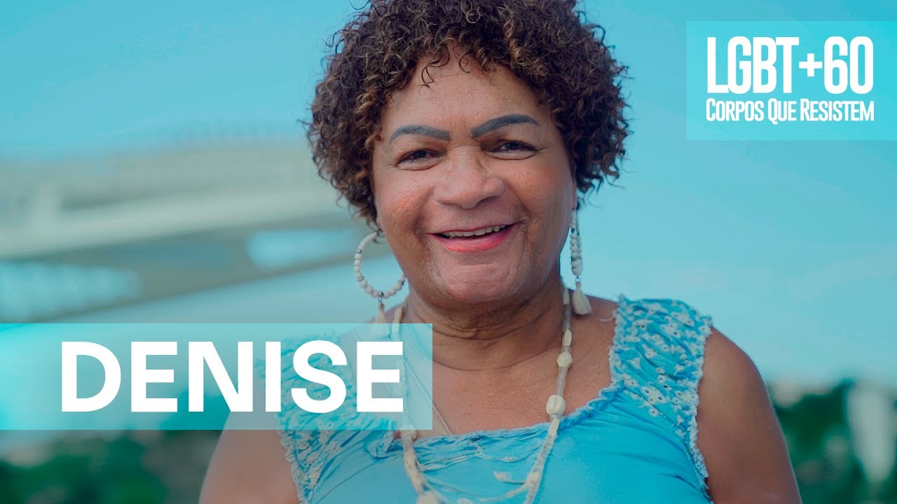 LGBT+60: Denise Taynáh