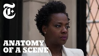 Watch Viola Davis Lead a Heist in ‘Widows’ | Anatomy of a Scene video