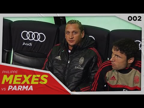 MEXÈS vs Parma (Home) - Serie A (26/10/2011) [HD]