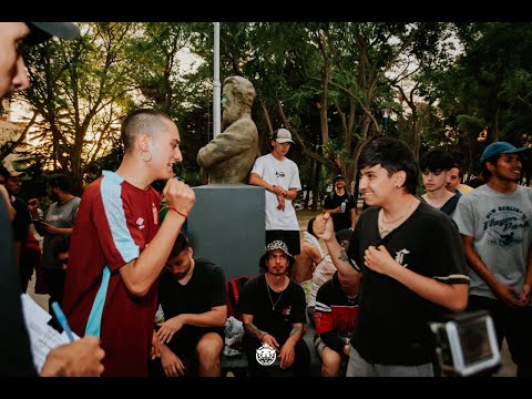 JAFF LUCIERNAGO vs RONIN - CUARTOS | LA JUNGLA DELUXE - FINAL NACIONAL (RANGO 3)