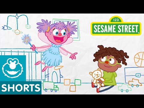 セサミストリート。お兄ちゃんになるために｜アビーのアドバイス #3 (Sesame Street: Becoming a Big Sibling | Abby's Advice #3)
