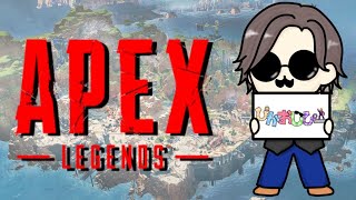 【APEXカスタム】7月のルナ杯に参加