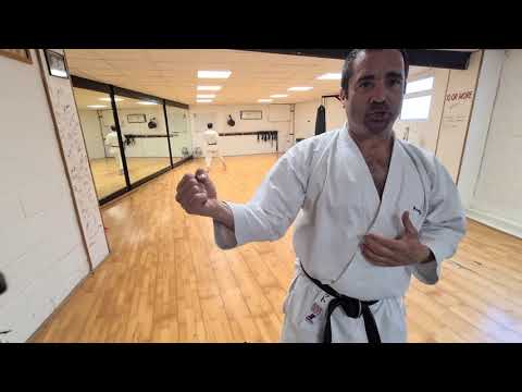 HDKI Headquarter Training - Kanku Sho