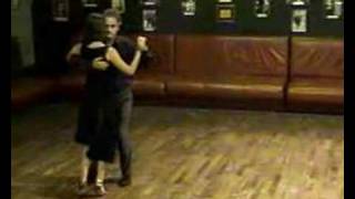 Tango Milonguero - Maria Plazaola y Eduardo El Nene Masci