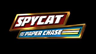 Spycat and the Paper Chase