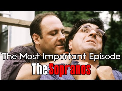 How This One Episode Of 'The Sopranos' Changed Television Forever