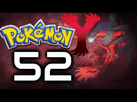 Pokemon Y Stream - Ep. 52 - Dendemille Town