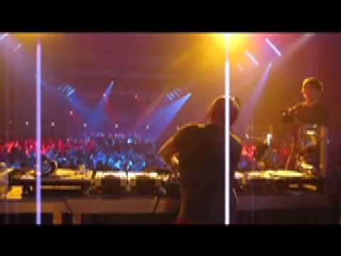 CORRADO DJ @ 23° AFRO MEETING 2010 (Astrid-*)