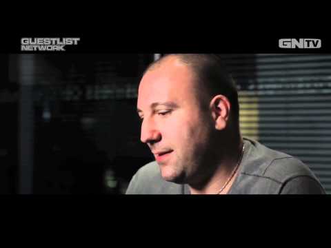 Dj Danilo Vigorito interview 2011 - Guestlist (HD)
