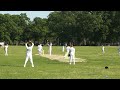 Muhammad Mohsin skillful bowler  Royal Strikers vs Middlesex CC