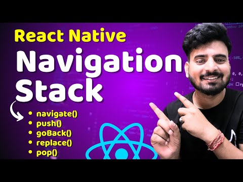 React Navigation Stack Navigator Explained Engineer Codewala