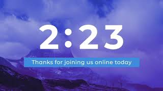 When Jesus speaks to my faith