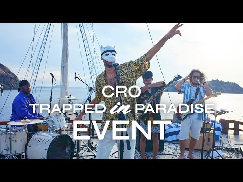 Cro Live Q&A: Trapped in Paradise - Special Showcase presented by @YouTubeMusic​