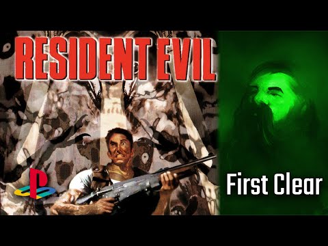 It Took Me 25 Years To Beat This Game | Aris Plays Resident Evil PSX: Chris Route