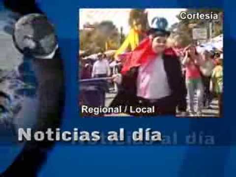 Noticias al día - Lunes 17 de marzo