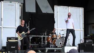 Thousand Foot Krutch "Born This Way“ Rock Fest, Cadott, WI 7/20/14 live concert