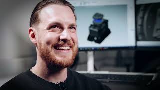 EMUGE-FRANKEN Mind Meets Metal Award 2026 - 3. Platz: KRATOS Precision GmbH