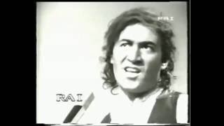 Area - La mela di Odessa (1920) - Omaggio a Demetrio Stratos