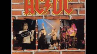 AC/DC - Boogie Man - Live - Ultra Rare