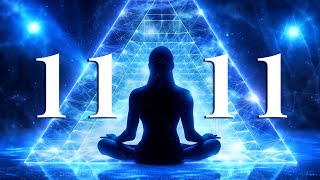 POWERFUL SPIRITUAL FREQUENCY 1111 HZ – ATTRACT ALL TYPES MIRACLES AND BLESSINGS WITHOUT LIMIT #2