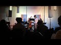 Whisper Not • Benny Golson cover Elena Ciampa & the Con Alma Trio