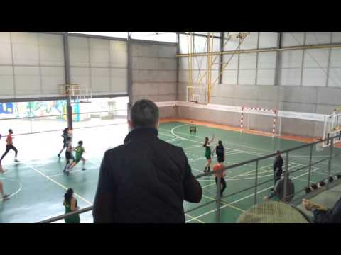 20ª Jornada LG Cadete 2015 2016 Arxil Vs  Celta