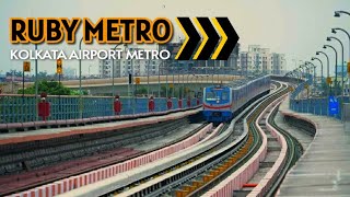 Ruby Metro by Durga Puja, Rail Minister to Inspect Kolkata Metro on Saturday