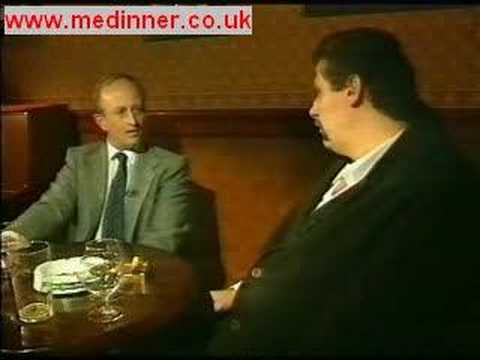 Medinner s3 ep7 clip - Tony Fisk 'Hard Luck'