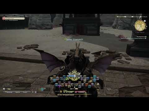 Final Fantasy 14 - The Road Home | Stormblood Main Scenario Quest | 4K60FPS