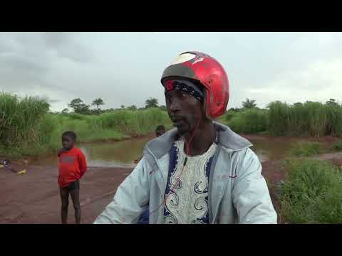 RESIDENTS AND ROAD USERS ALONG MILE 91 AND MAGBURAKA ROAD CRY FOR TARMAC ROAD