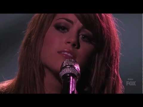 Angie Miller Performs  Yesterday