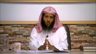 سُنن الصلاة (2) - المحاضرة 32 - الفقه - د.منصور بن عبد الرحمن الغامدي image