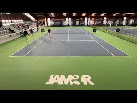 Sofia Prazeres vs. Analu Freitas - 1R Campeonato Nacional Absoluto: