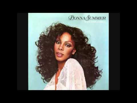 Drum Isolated -  Donna Summer - Hot Stuff