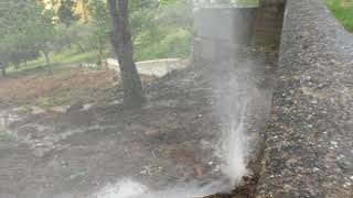 scoppia-una-tubazione-dell-acqua-ad-ariano