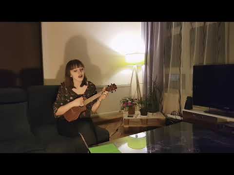 Soraya Ksontini & Mark Kelly - Under The Jasmine Tree (Ukulele Cover)