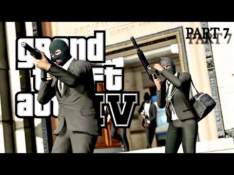 gta 4 Gameplay Walkthrough [PART 7]