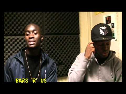 NBT BARS 'R' US - FUNKY EXLUSIVE -   Darkface & MC KR SHOWTIME ENT