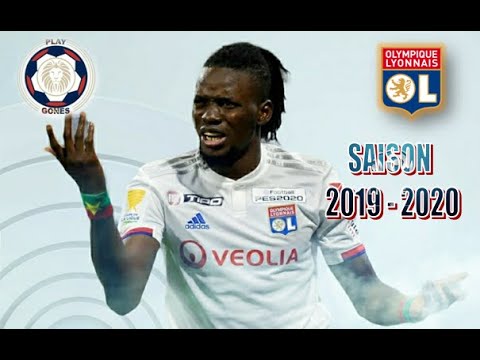 BERTRAND TRAORE ○ SAISON 2019 - 2020 ○ SPEED & ASSISTS [HD]